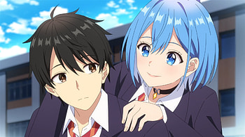 Can a Boy-Girl Friendship Survive? — Himari & Yuu, Anime, Can a Boy-Girl Friendship Survive?, Himari Inuzuka HD wallpaper