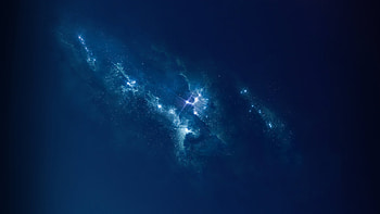 Milyway Galaxy Vivo Nex Stock HD wallpaper
