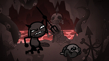 Mewgenics : Infernal Litter, Video Game HD wallpaper