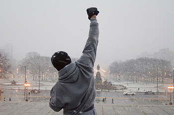 Philadelphia, Rocky HD wallpaper