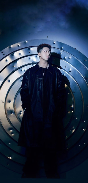 Bulletproof RM, BTS HD phone wallpaper