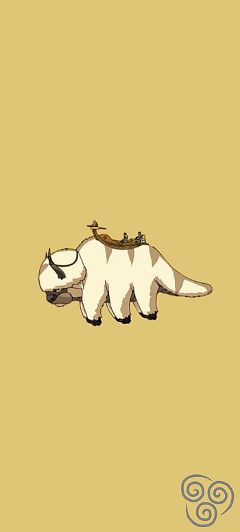 Appa, avatar HD phone wallpaper
