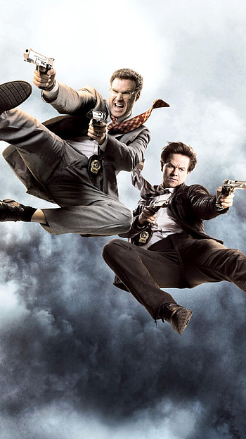 The Other Guys (2022) movie HD phone wallpaper
