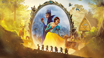 Snow White (2025) — Enchanted Ultra, Snow White (2025) HD wallpaper