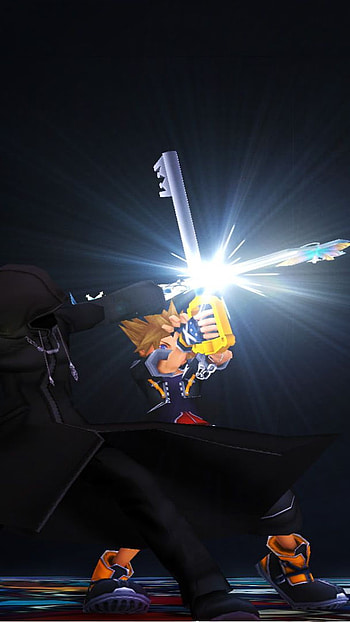 Enix key, kingdom hearts, key HD phone wallpaper