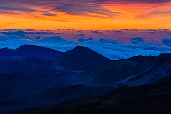 Landscape Hawaii Beautiful Landscape View, landscape, nature, mountains, clouds HD wallpaper
