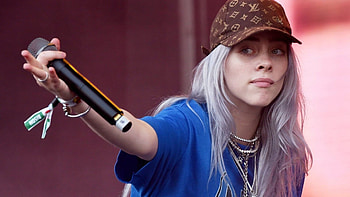 Outside Lands 2018, Billie Eilish HD wallpaper