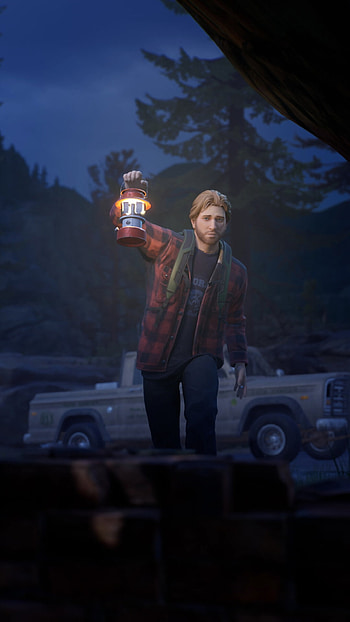 Life is Strange: True Colors, Emotional journey, Supernatural abilities, Small town HD phone wallpaper