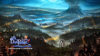 Dark Parables - The Swan Princess and The Dire07, hidden object, fun, video games, cool, puzzle HD wallpaper
