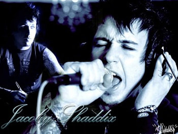 Papa Roach, papa roach lead singer, jacoby bryan, lead singer of papa roach HD wallpaper