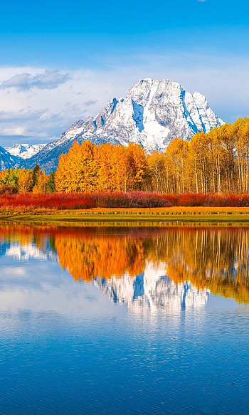 Earth, Grand Teton National Park HD phone wallpaper