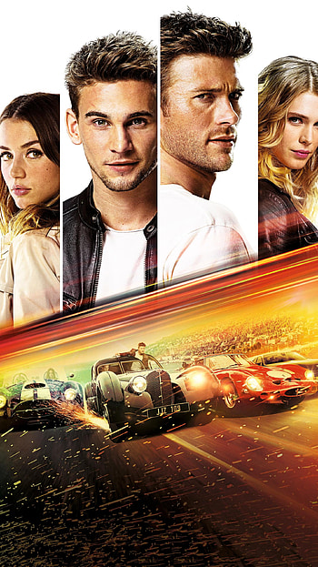 Overdrive (2022) movie HD phone wallpaper