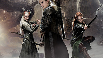 Legolas, The Hobbit HD wallpaper
