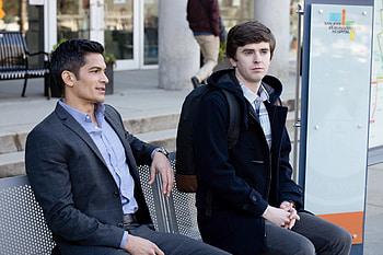 Nicholas Gonzalez, TV Shows, Season 4, The Good Doctor HD wallpaper
