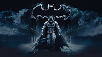 Batman Reign In Gotham, batman, superheroes, artist, artwork, digital-art HD wallpaper