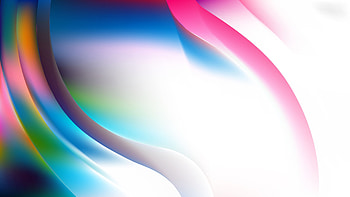 Colorful Wavy Lines Creative Graphic Design Creative HD wallpaper