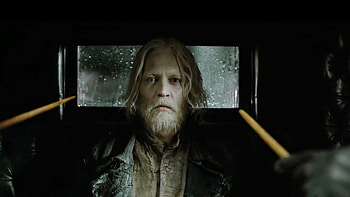 David Yates, Johnny Depp in Crimes of Grindelwald, Popular , Fantastic Beasts HD wallpaper