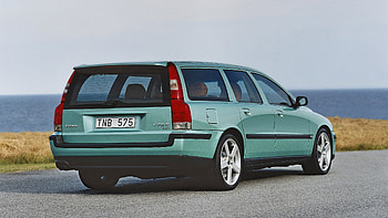 2003 Volvo V70 R, Inline 5, Turbo, Wagon, car HD wallpaper