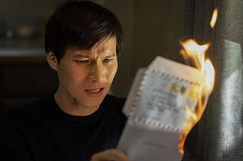The Sympathizer - Intense Moment, TV Show, The Sympathizer HD wallpaper