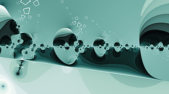 Square Swirls, square HD wallpaper