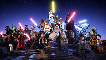 New features, IGN review, LEGO gaming innovation, Enhanced gameplay HD wallpaper