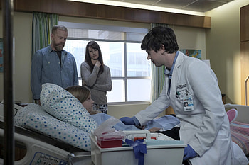 Dr. Shaun Murphy, TV show, Good doctor HD wallpaper