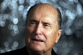 Robert Duvall, Striking , Artistically posted, Ryan Peltier tribute HD wallpaper