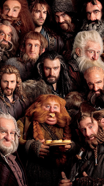 The Hobbit: An Unexpected Journey (2022) movie HD phone wallpaper