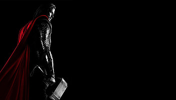 Thor (2022) movie HD wallpaper