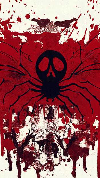 Hunter x Hunter Anime: Intense Spider for s, Anime, Hunter x Hunter HD phone wallpaper