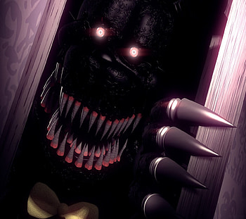 Five Nights At Freddy's, Video Game, Five Nights At Freddy's 4 HD wallpaper
