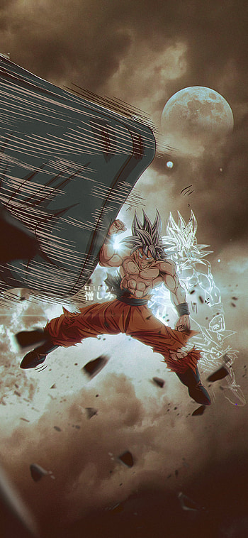 dragon ball super, vegeta, goku, dbs, ui, zeno, beerus, ultrainstinct, moro, dbz, saiyan HD phone wallpaper