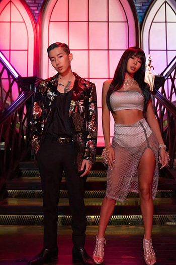 Jessi, x Jay Park, Drip, Teaser HD phone wallpaper