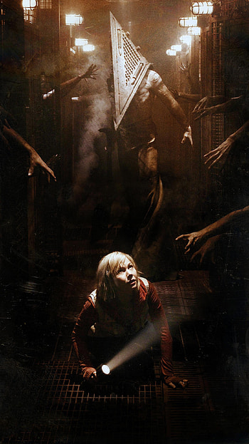Silent Hill: Revelation 3D (2022) movie HD phone wallpaper