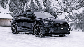 ABT Audi SQ8 TDI HD wallpaper