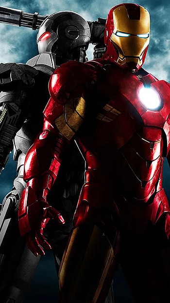 Iron Man, Android , High-quality ry, Marvel comics HD phone wallpaper