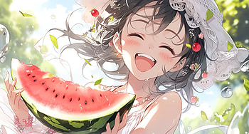 Watermelon, food, watermelon HD wallpaper