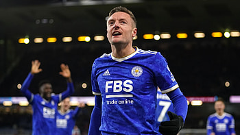 Jamie Vardy, Burnley, ODU news, Sports HD wallpaper