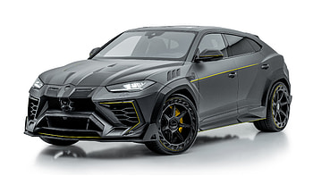 Mansory Lamborghini Urus 2019 HD wallpaper