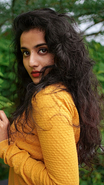 Ann Sheetal, malayalam actress HD phone wallpaper