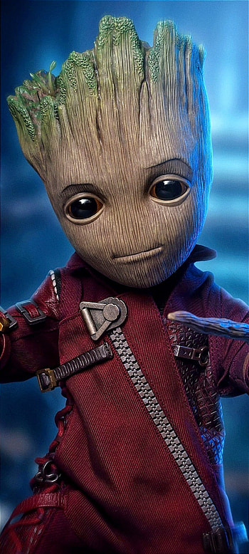Groot, eye, human_body HD phone wallpaper