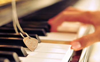 musical , piano enthusiast, elegant design, melodic inspiration HD wallpaper