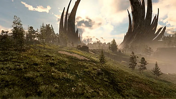 Forspoken, Gameplay, Story Trailer, Release HD wallpaper