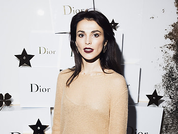 Celebrity, Sati Kazanova, Dior HD wallpaper