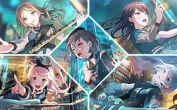 BanG Dream It's MyGO!!!!! Anime, Anime, BanG Dream! It's MyGO!!!!! HD wallpaper