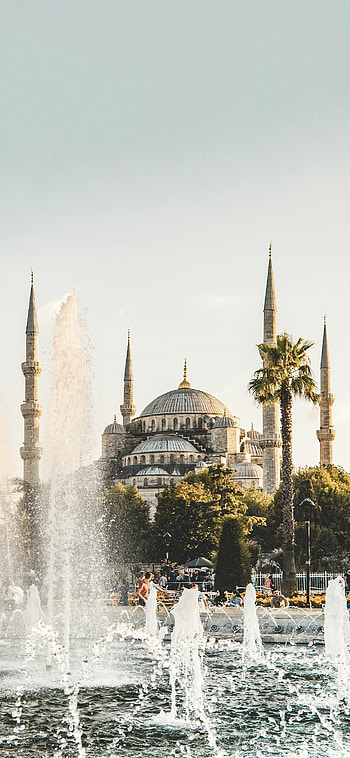 Turkey travels, Islamic HD phone wallpaper