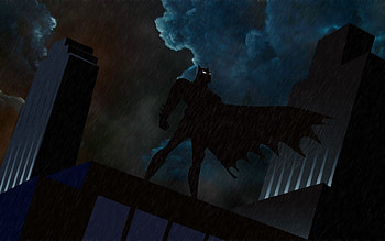 Batman: The Animated Series, Tv Show, Batman HD wallpaper