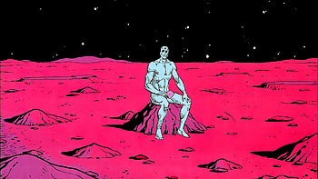 Silver surfer, Superhero, Drawing, Marvel . HD wallpaper
