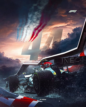 Lewis Hamilton, F1 HD phone wallpaper