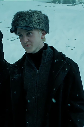 Draco Malfoy, Movies, 2022 HD phone wallpaper